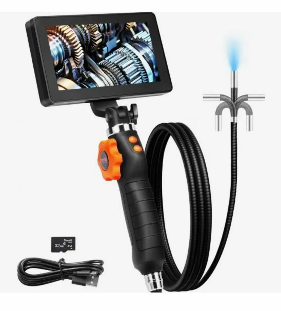 Borescope Endoscope Two-Way 180° - Image 4