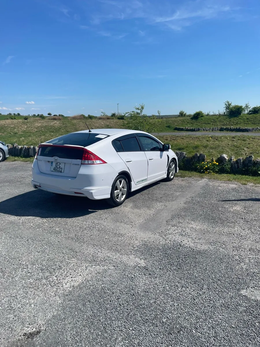 Honda insight 2010 hybrid - Image 1