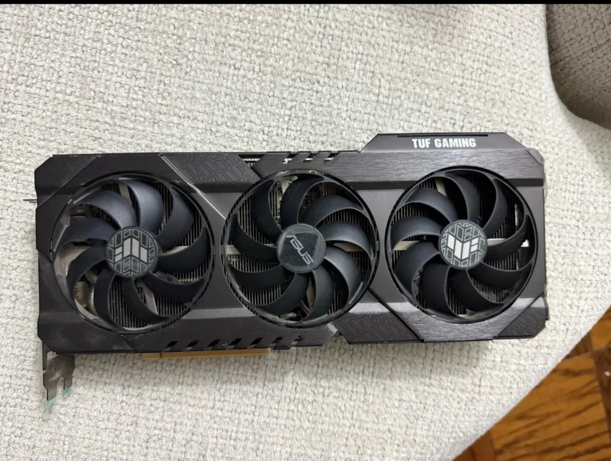 3070ti + R7 5700x - Image 1