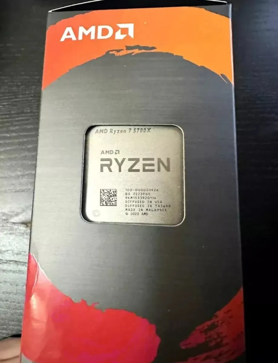 3070ti + R7 5700x - Image 3