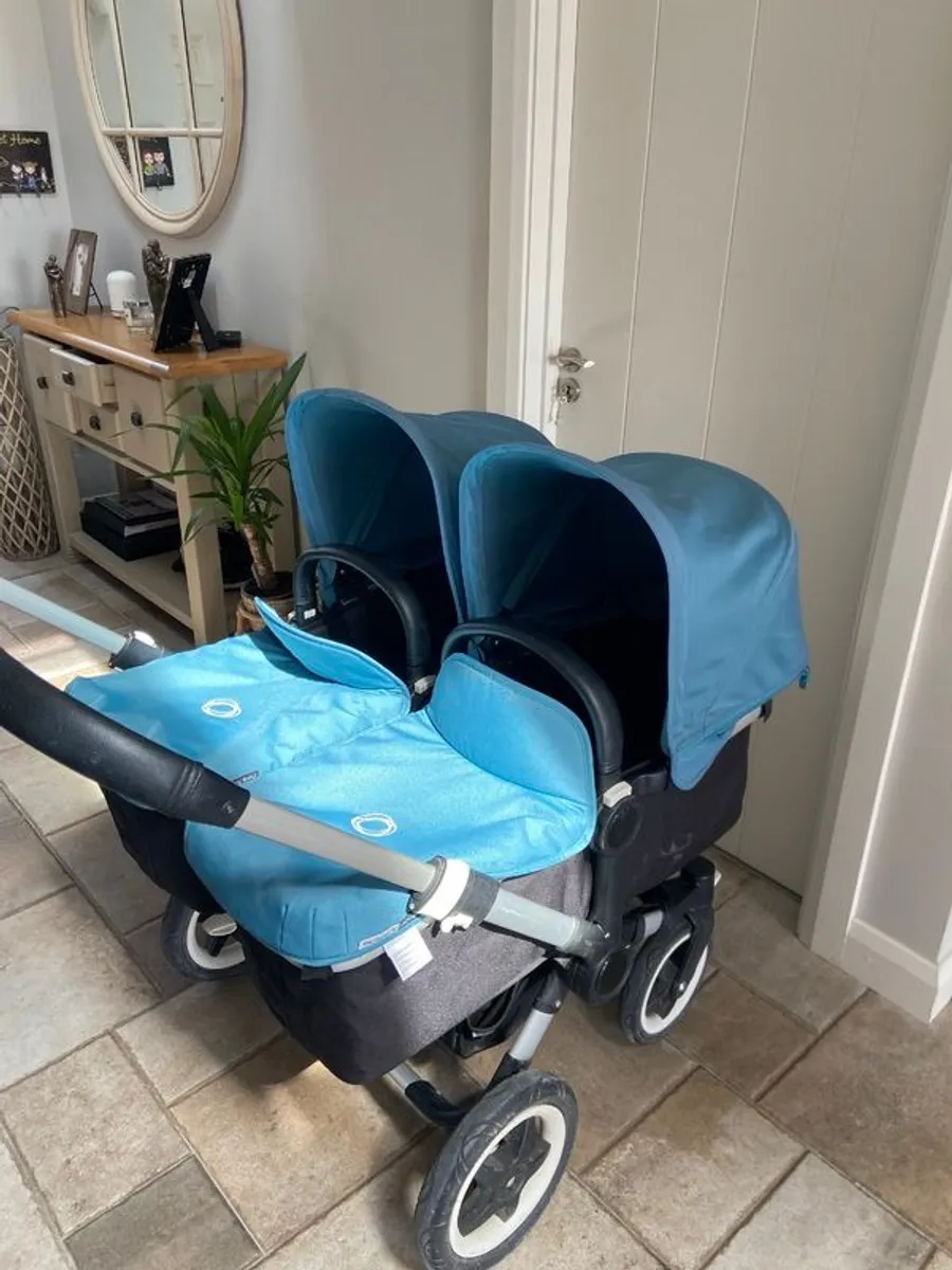 Bugaboo donkey duo - Image 1