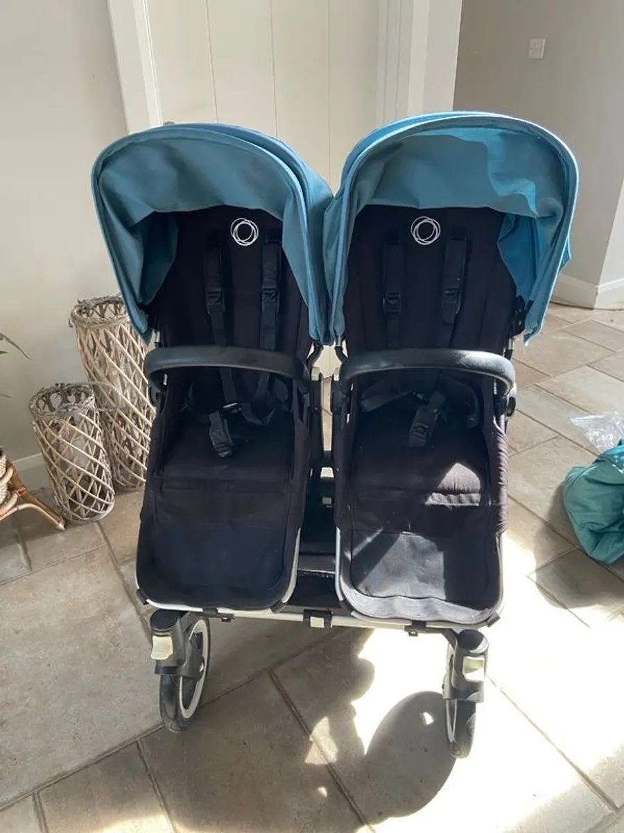 Bugaboo donkey duo - Image 2