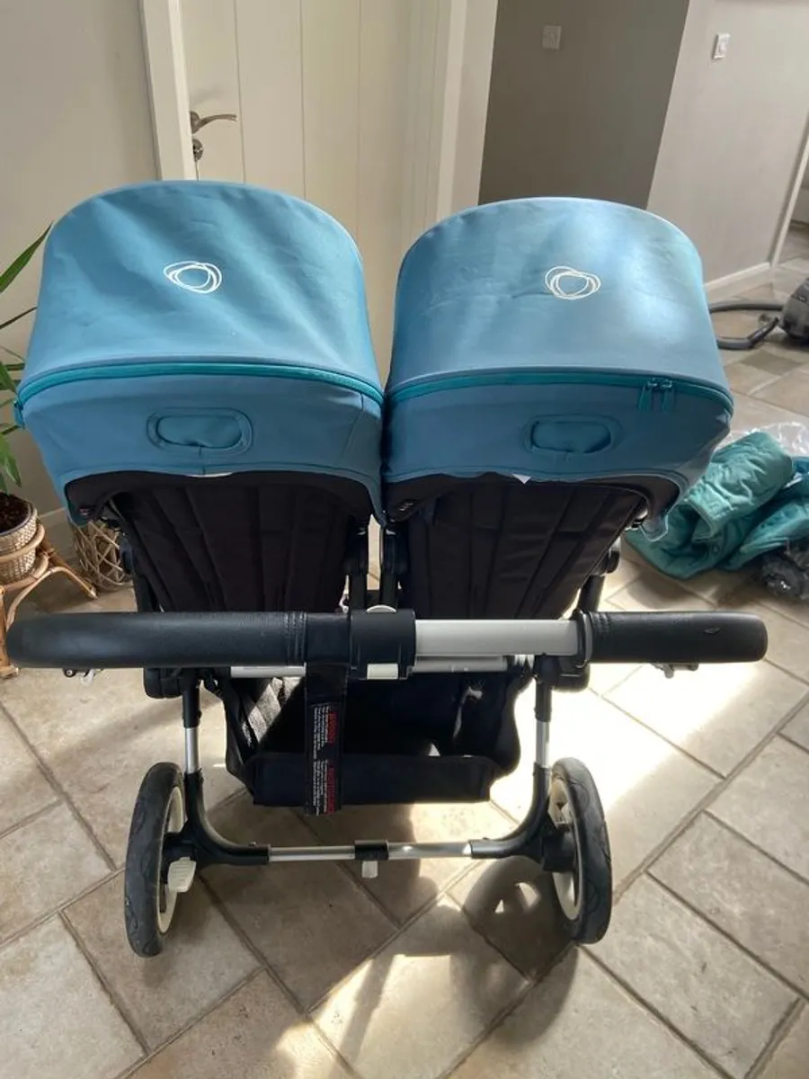 Bugaboo donkey duo - Image 3