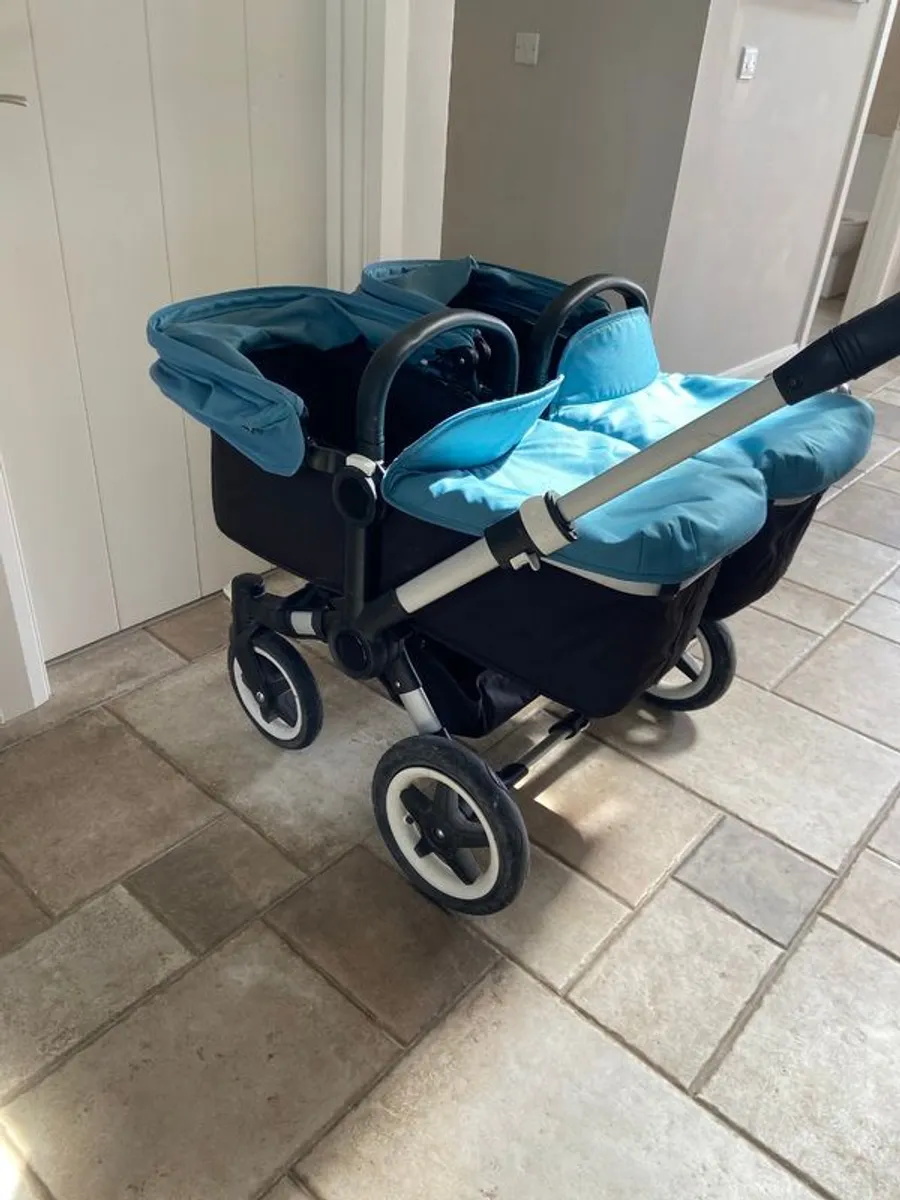 Bugaboo donkey duo - Image 4