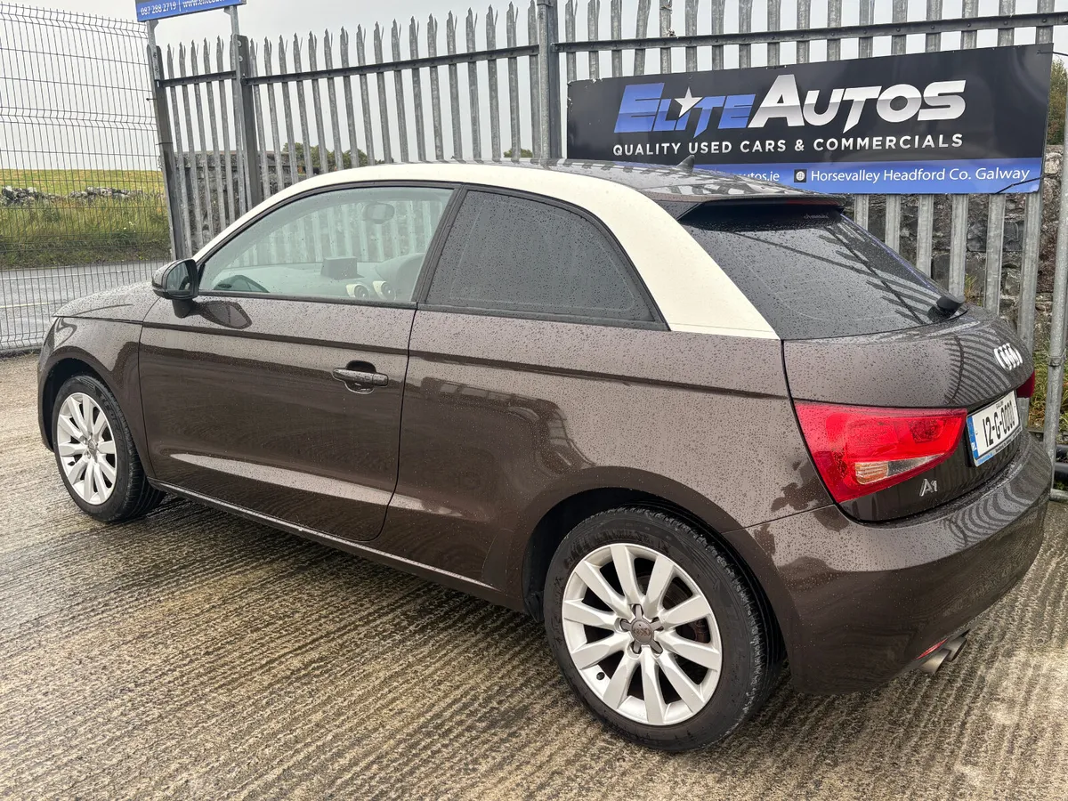 Audi A1 TFSI Automatic 2012 - Image 4