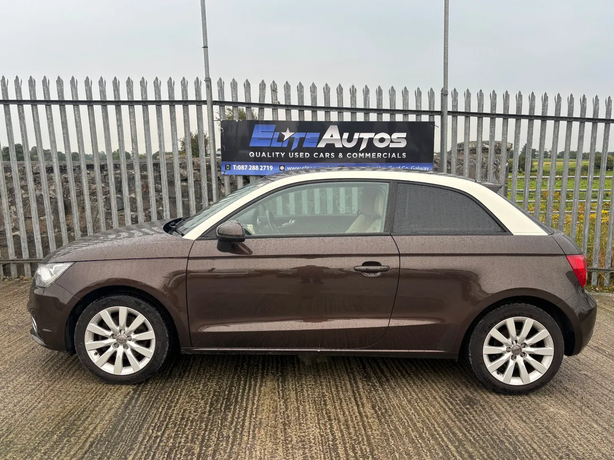 Audi A1 TFSI Automatic 2012 - Image 2