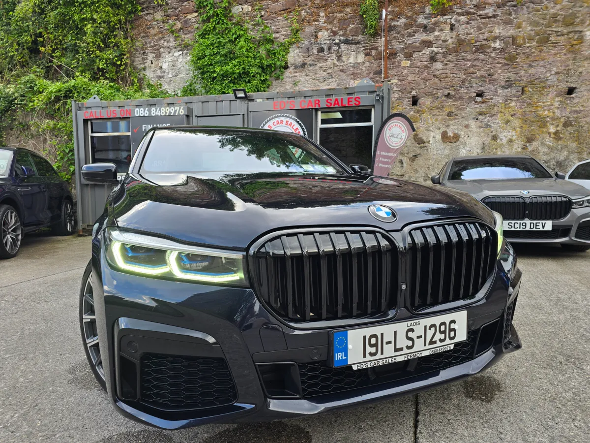 BMW 730D M-SPORT HIGH SPEC 2019 (191) - Image 2