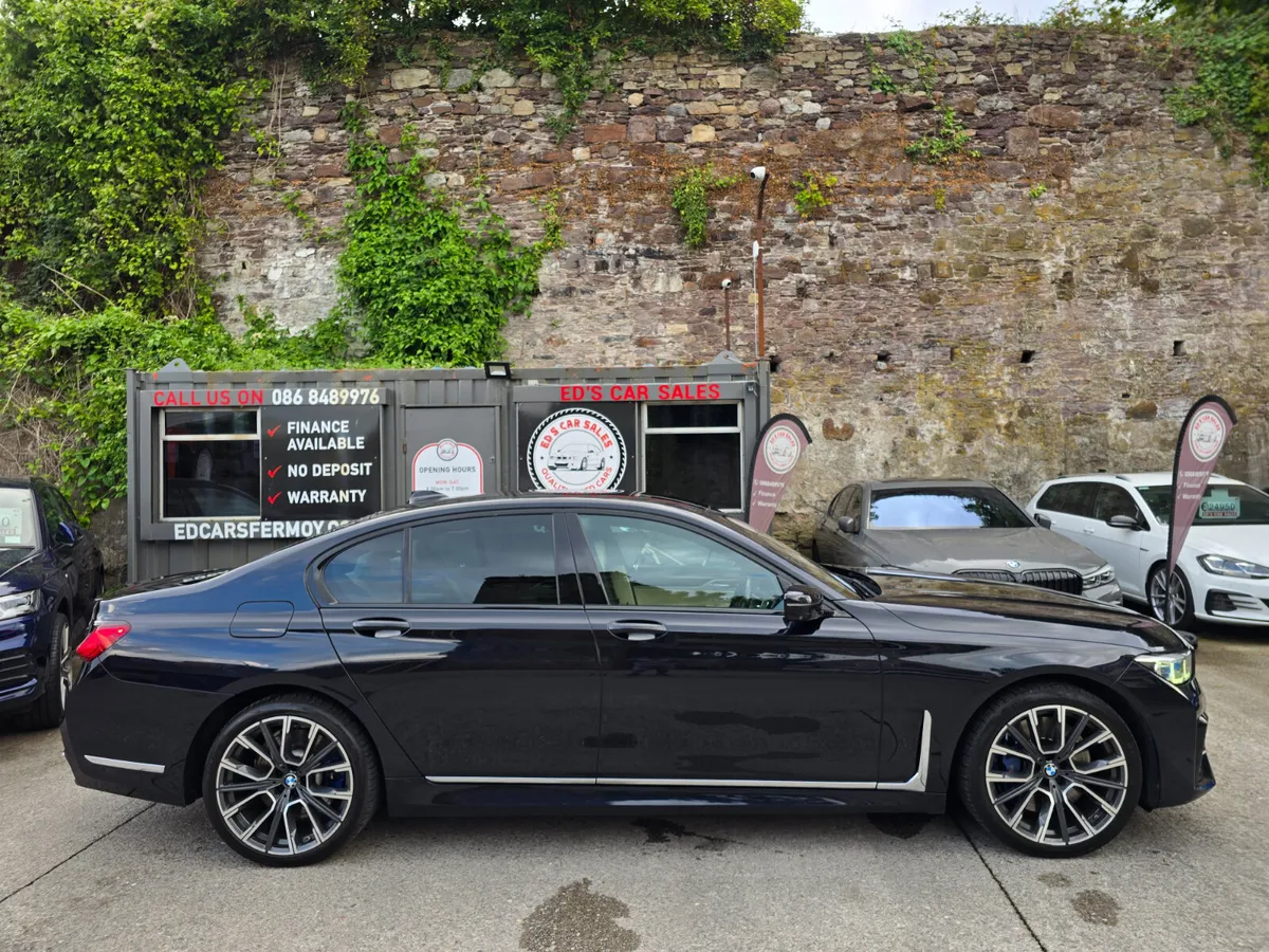 BMW 730D M-SPORT HIGH SPEC 2019 (191) - Image 3