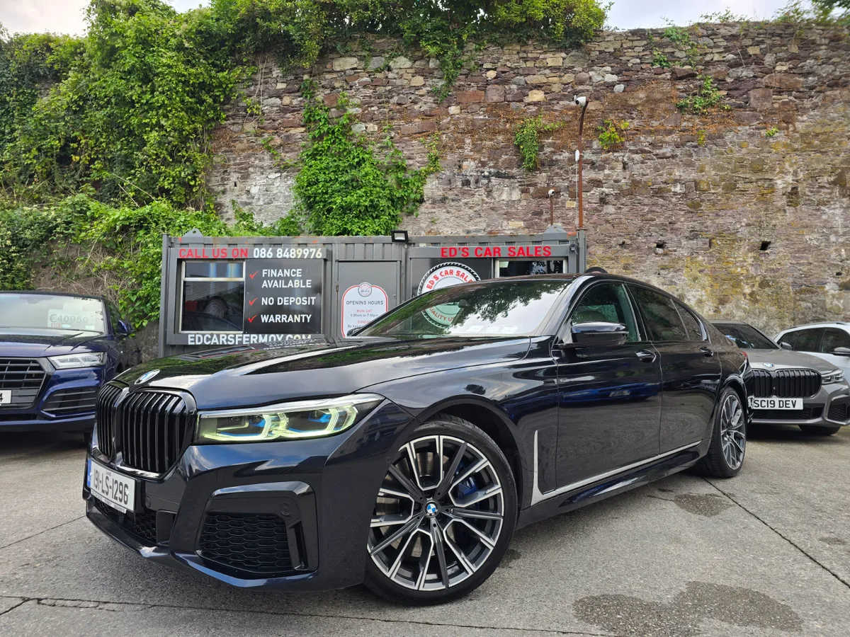 BMW 730D M-SPORT HIGH SPEC 2019 (191) - Image 4
