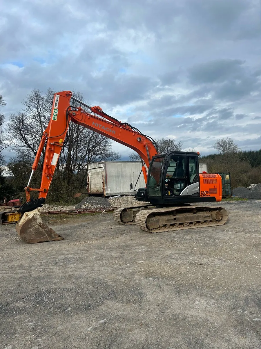 hitachi 130-5 - Image 1