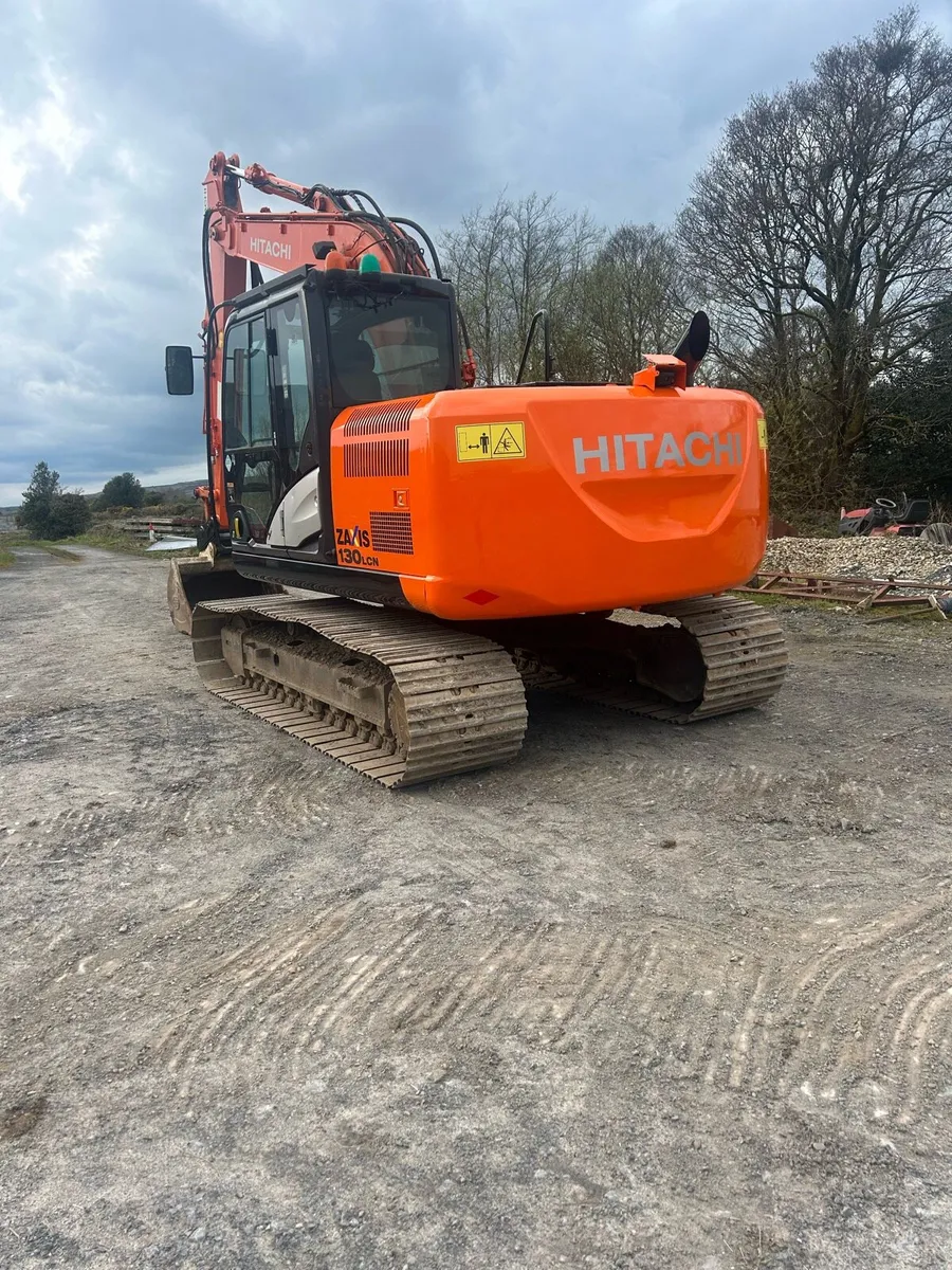 hitachi 130-5 - Image 2
