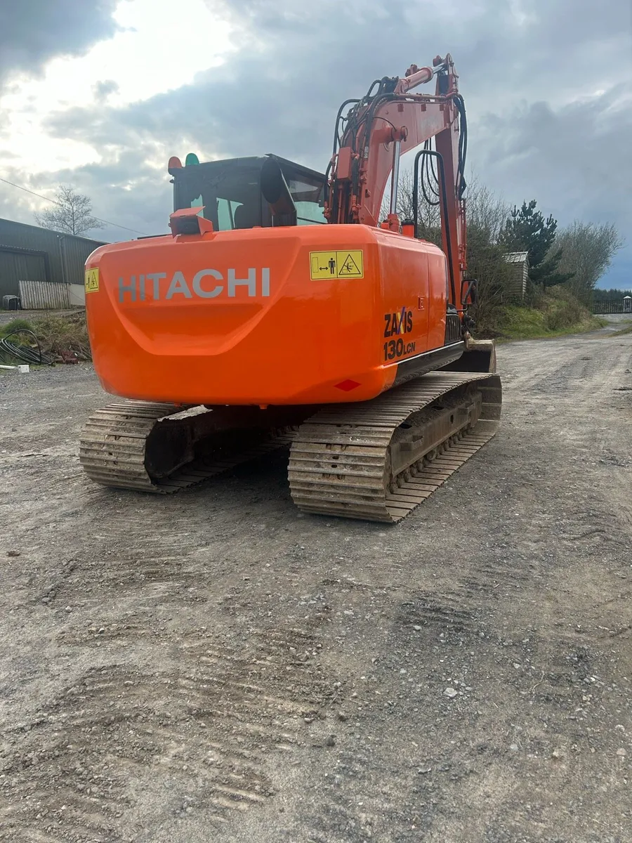 hitachi 130-5 - Image 3