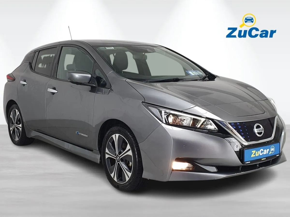 Nissan Leaf  103 Leaf SV Premium 40 kWh - Image 1