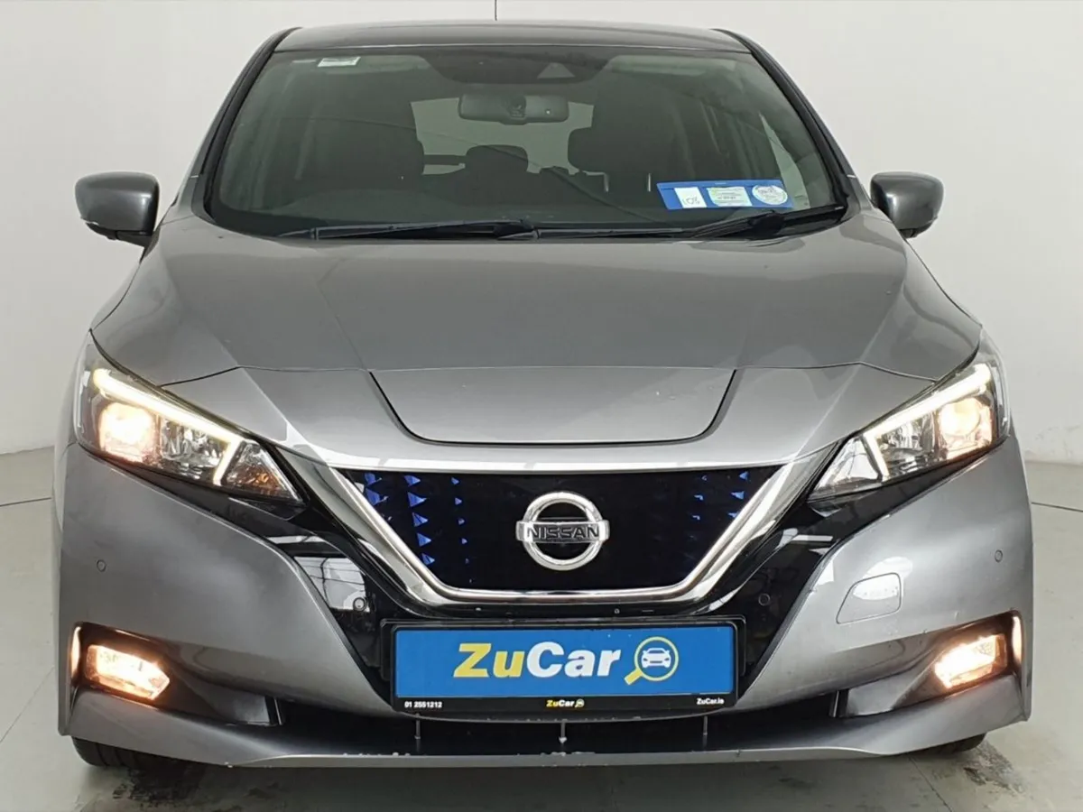 Nissan Leaf  103 Leaf SV Premium 40 kWh - Image 3