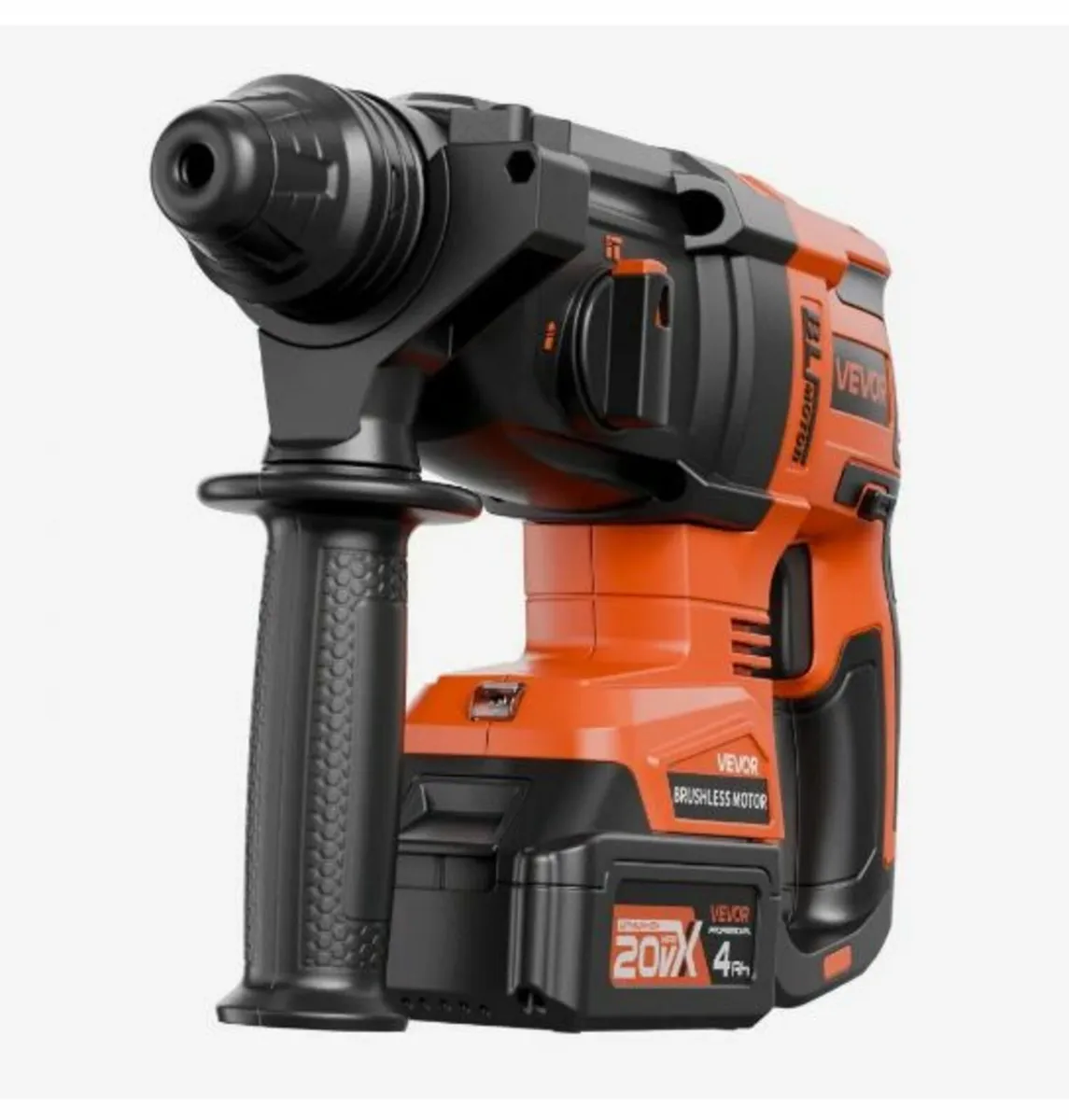 20V SDS-Plus Brushless Cordless - Image 3