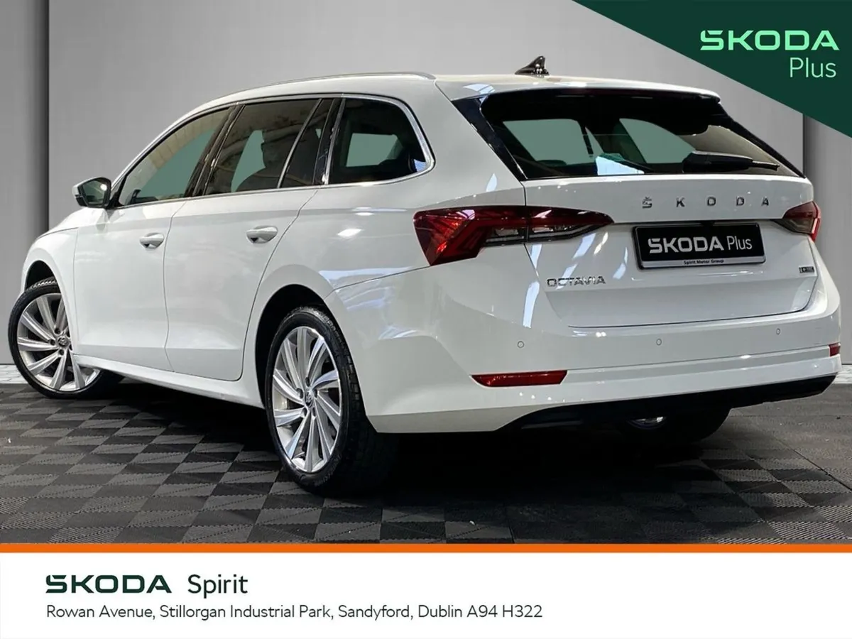 Skoda Octavia Combi Style 1.5tsi 150bhp DSG M-hev - Image 3