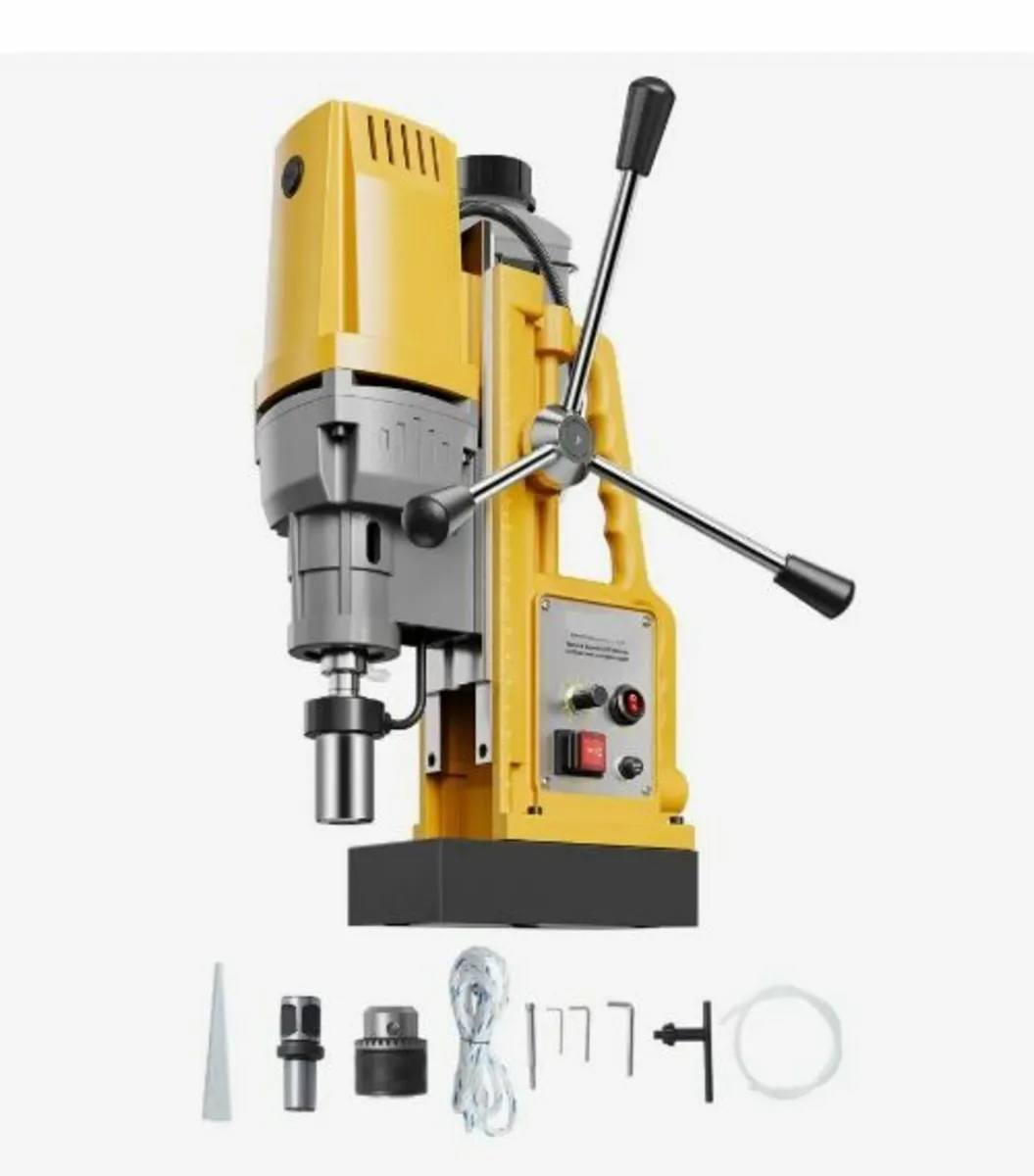 Magnetic Drill 1400W - Image 1