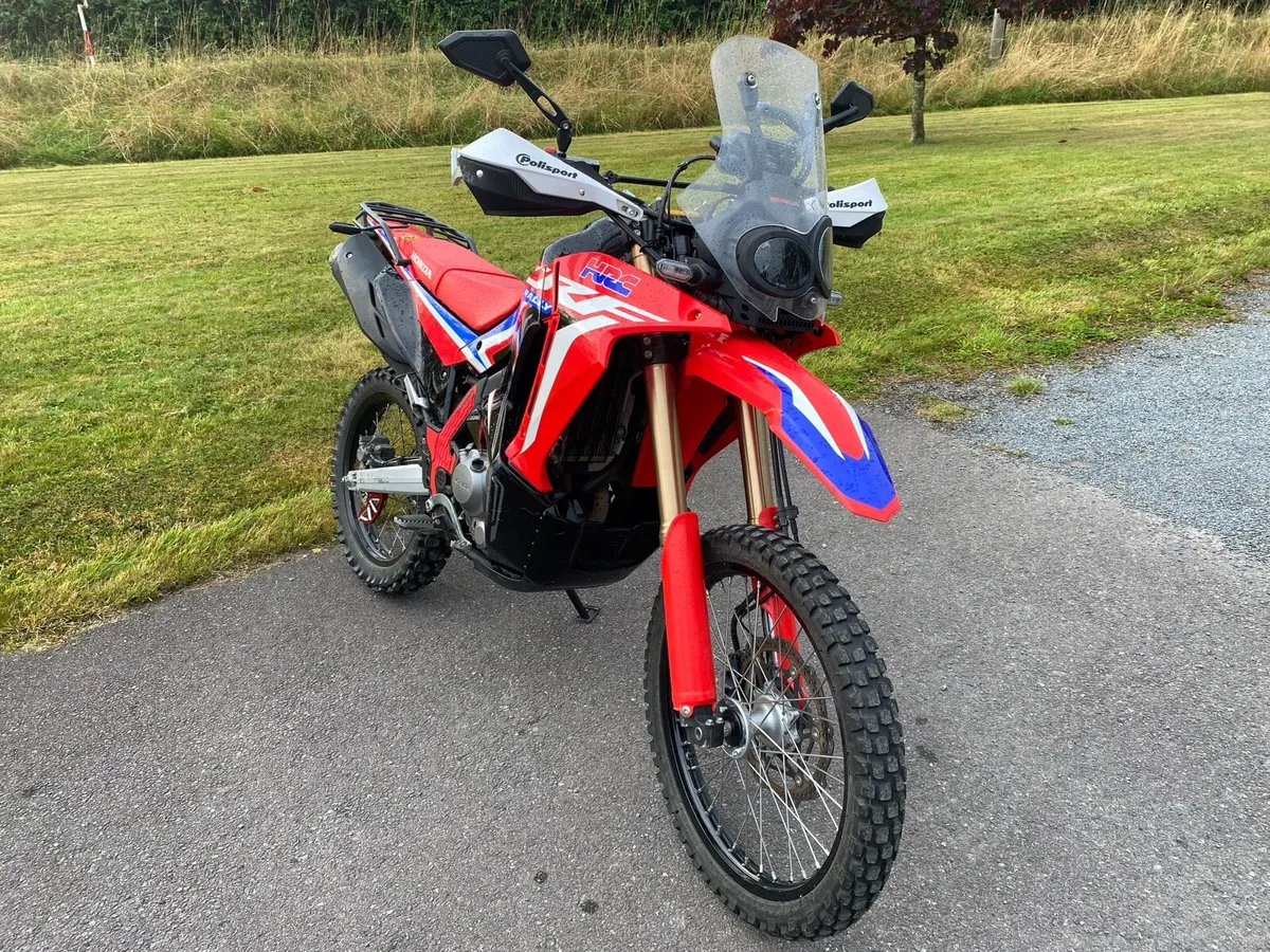 ‘23 Honda CRF300 Rally - Image 2