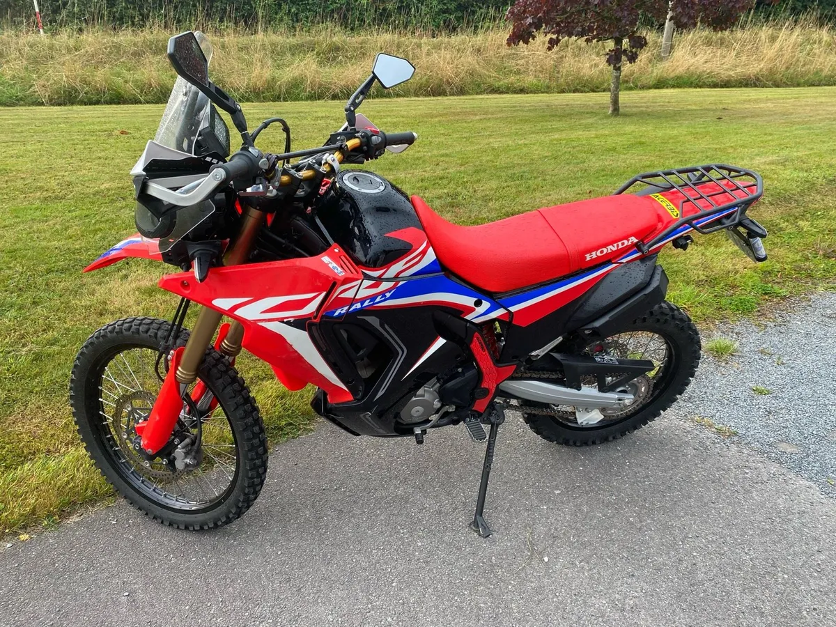 ‘23 Honda CRF300 Rally - Image 3