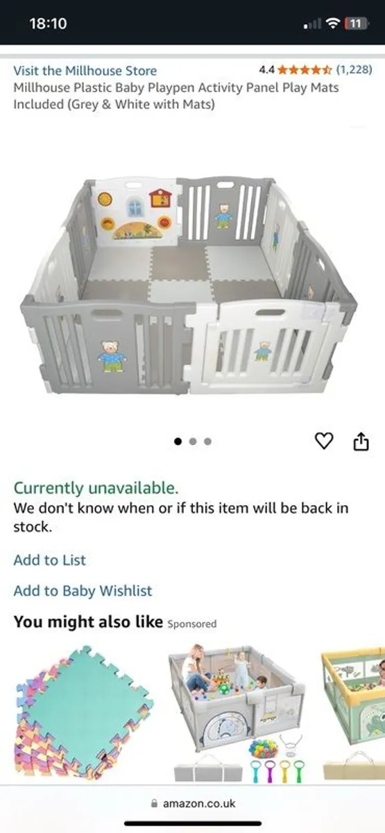 Millhouse Playpen - Image 3