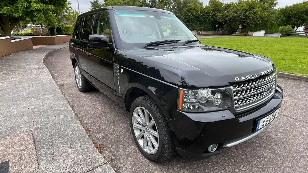 Land Rover Range Rover 2011 - Image 1