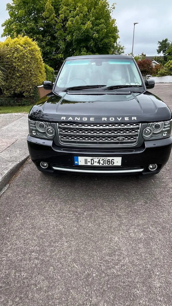 Land Rover Range Rover 2011 - Image 3