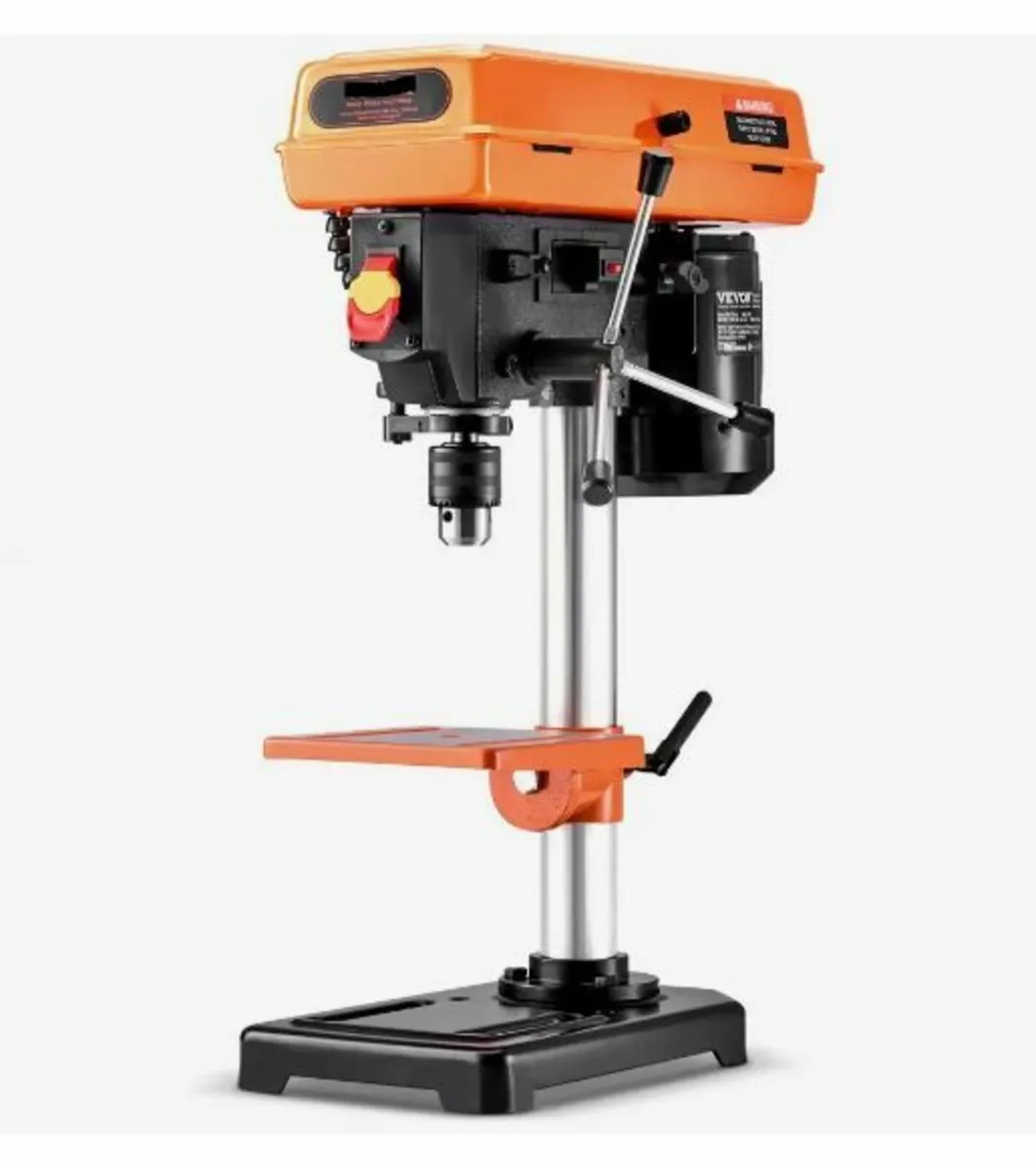 Bench Drill Press 203.2mm 8-inch - Image 1