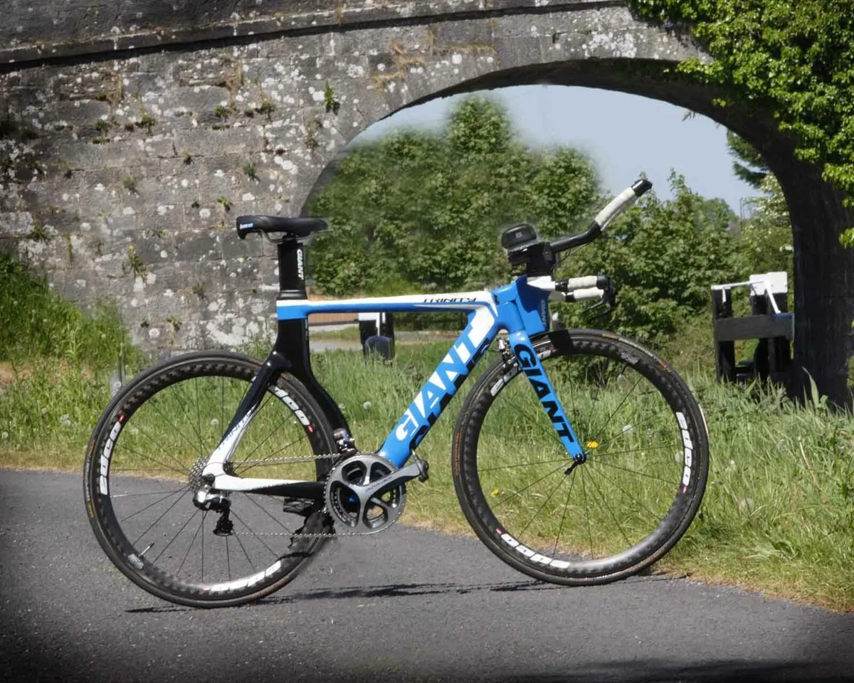 Giant Trinity SL0  tt bike . - Image 1