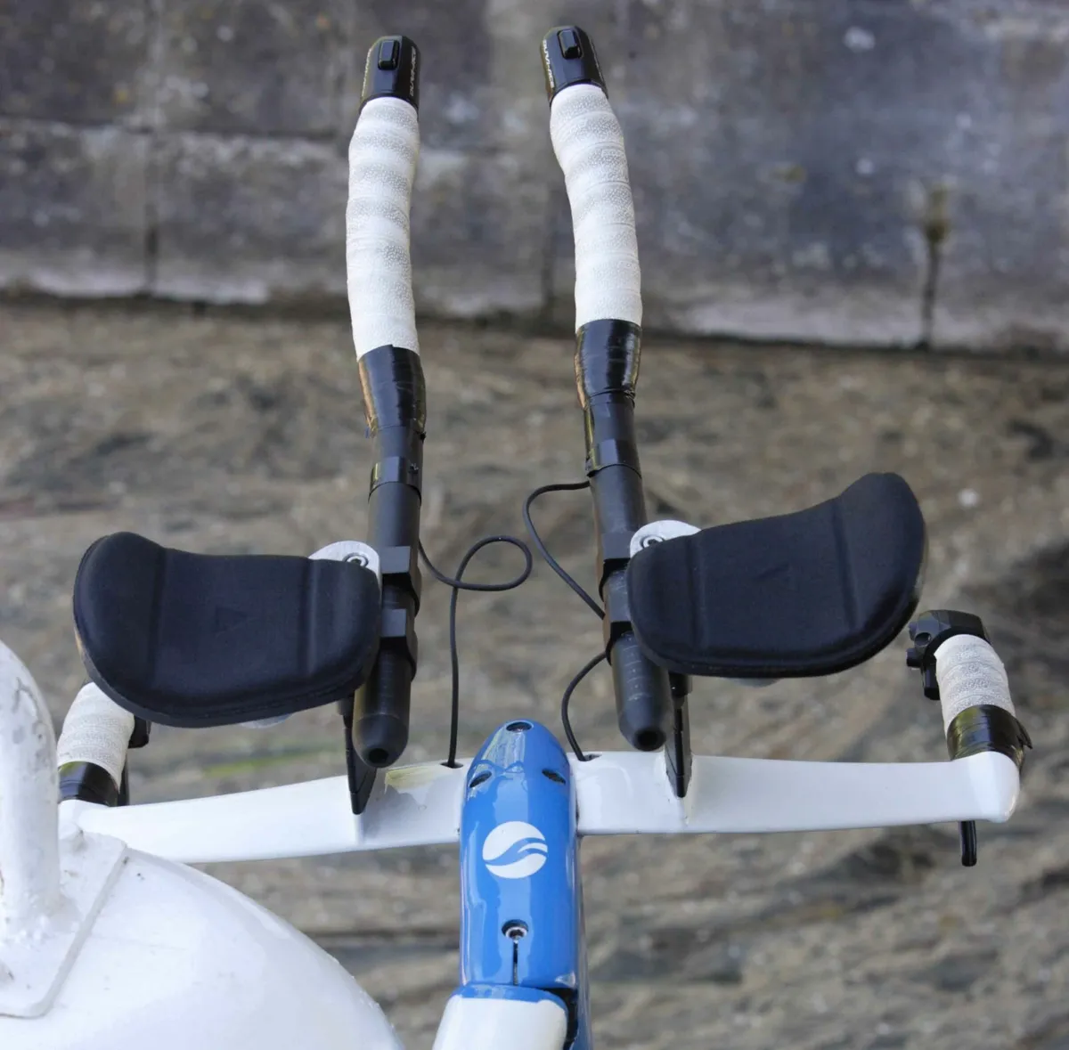 Giant Trinity SL0  tt bike . - Image 2
