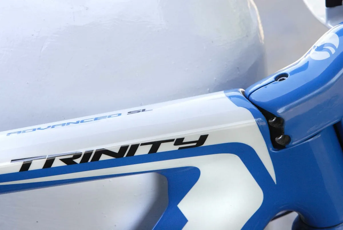 Giant Trinity SL0  tt bike . - Image 3