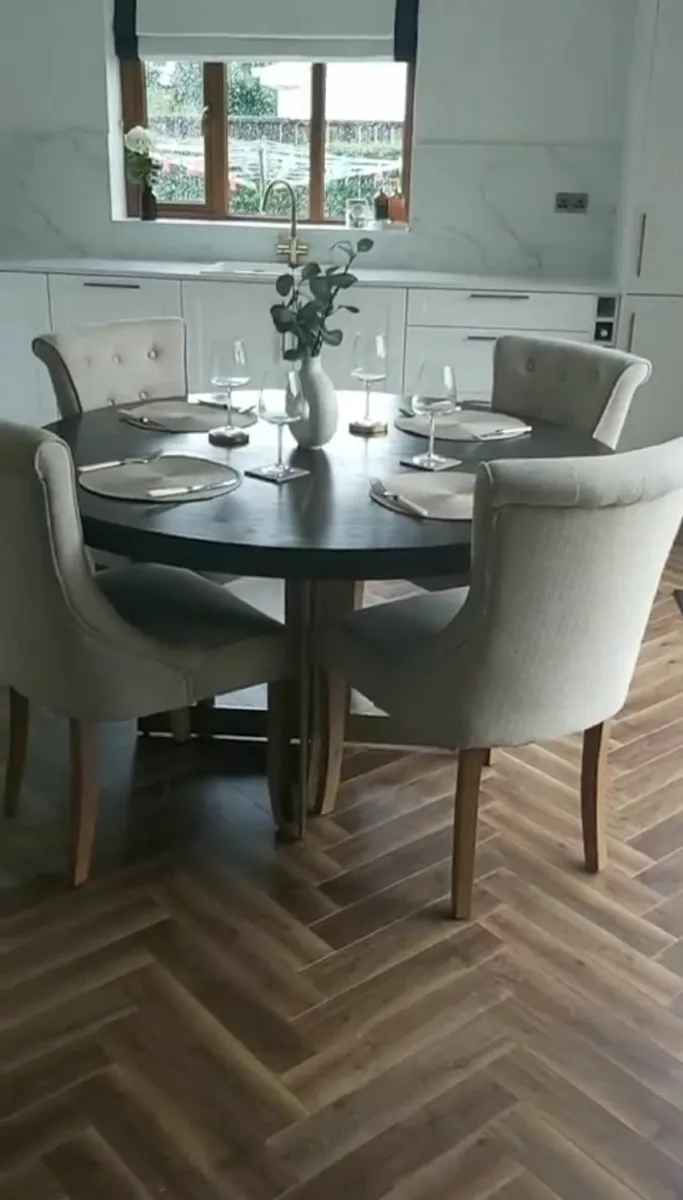 Mindy Browne dining table - Image 1