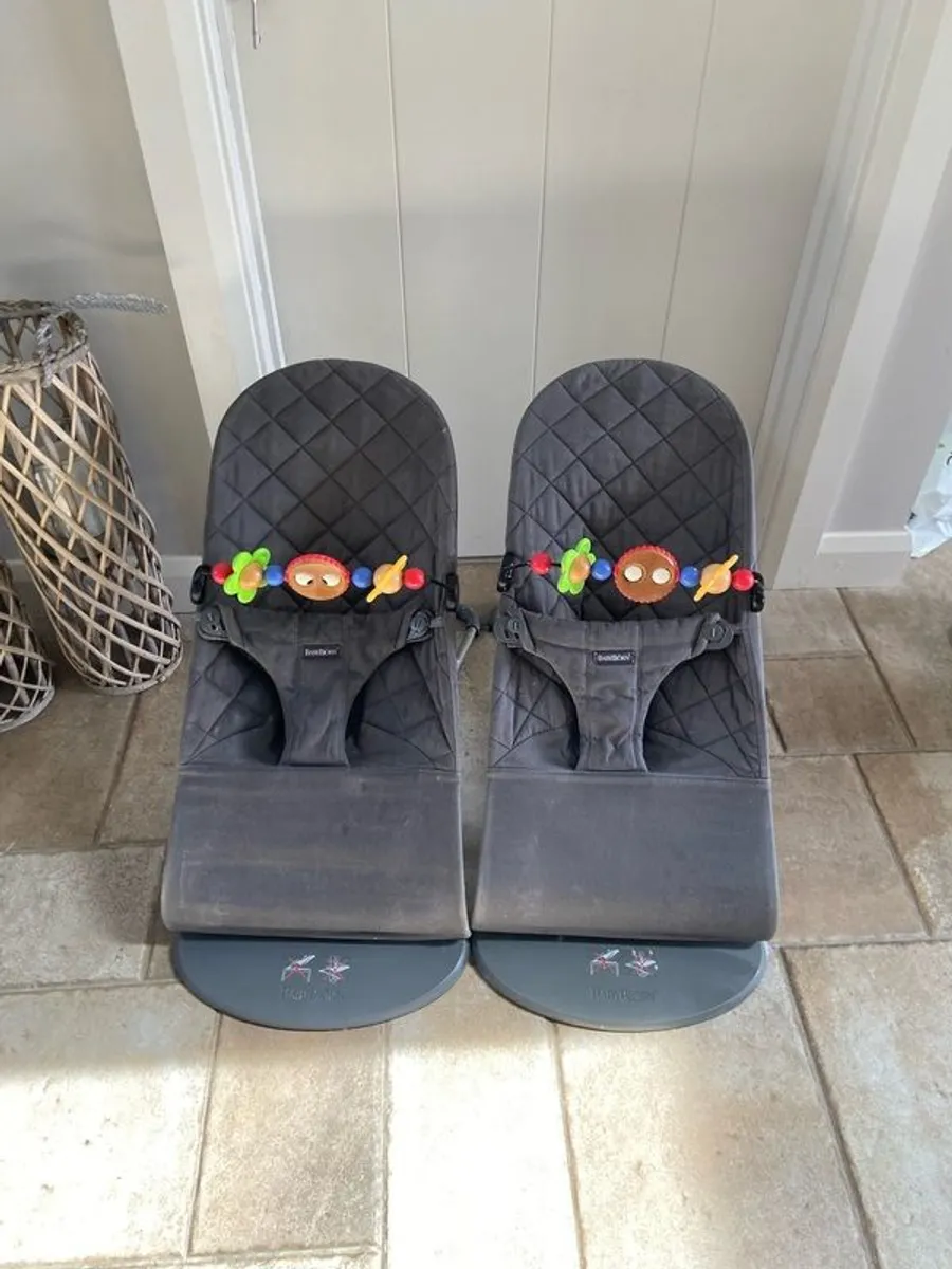 Baby Bjorn bouncers - Image 1