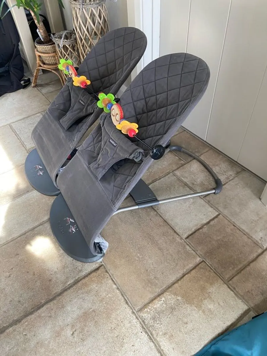 Baby Bjorn bouncers - Image 2