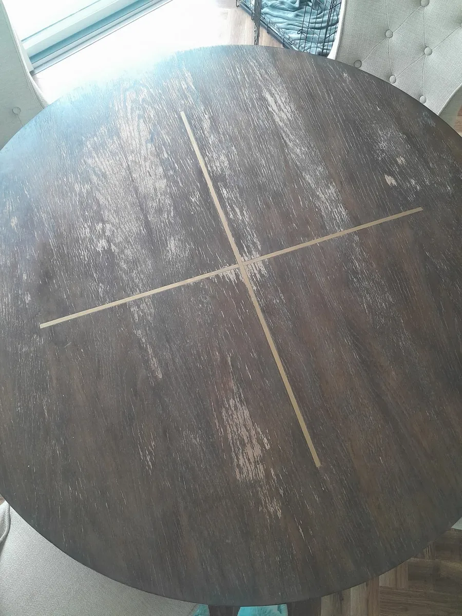 Mindy Browne dining table - Image 2