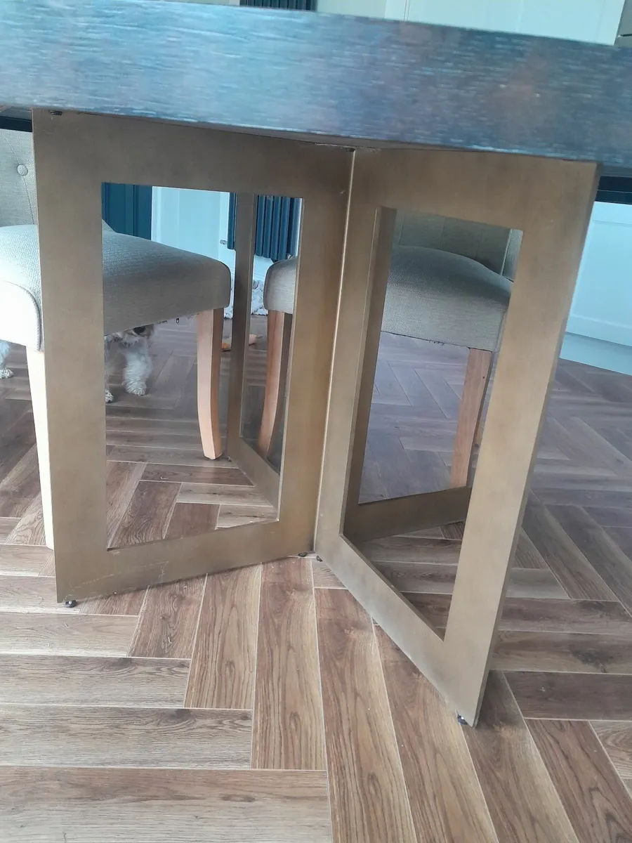 Mindy Browne dining table - Image 4