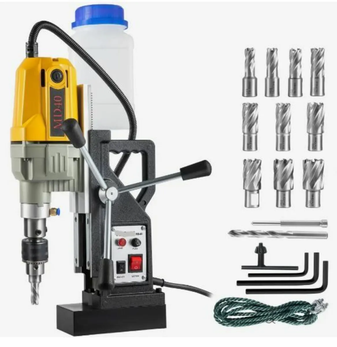 Magnetic Drill, 1100W 4 cm Boring Diameter - Image 1