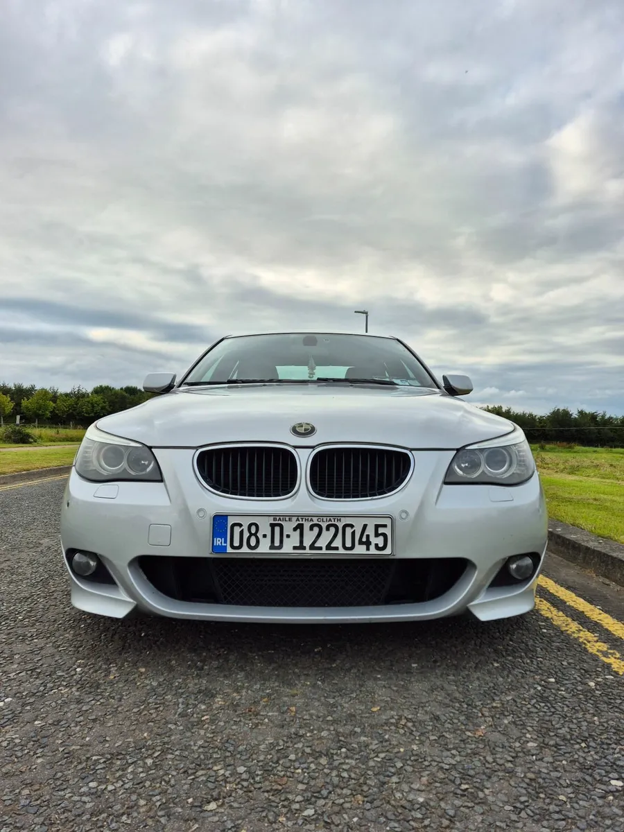 BMW 5-Series 2008 - Image 3
