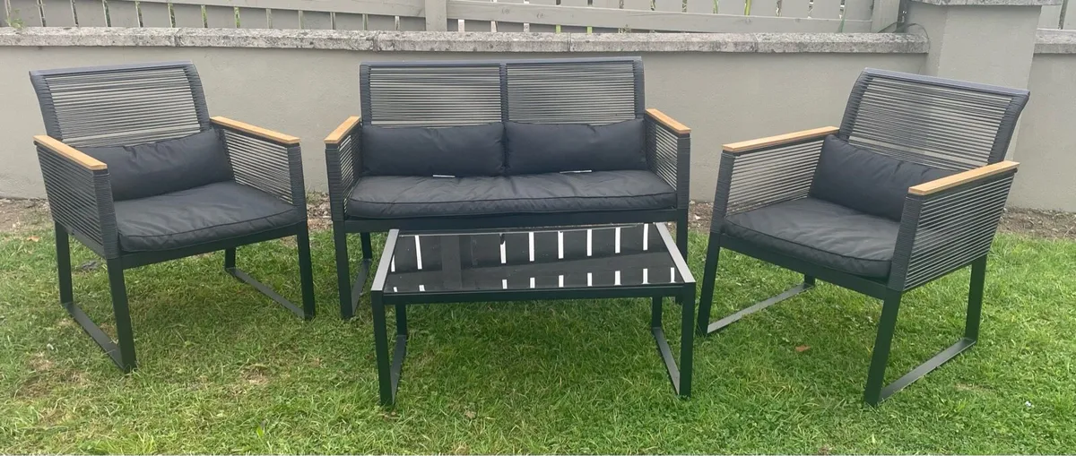 Garden 4 Piece Set - Image 1