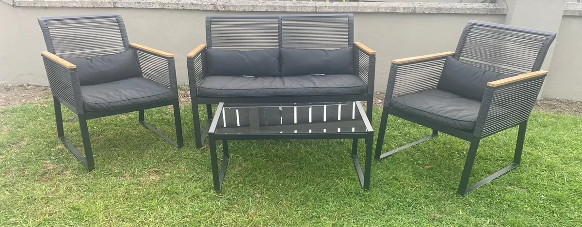 Garden 4 Piece Set - Image 2