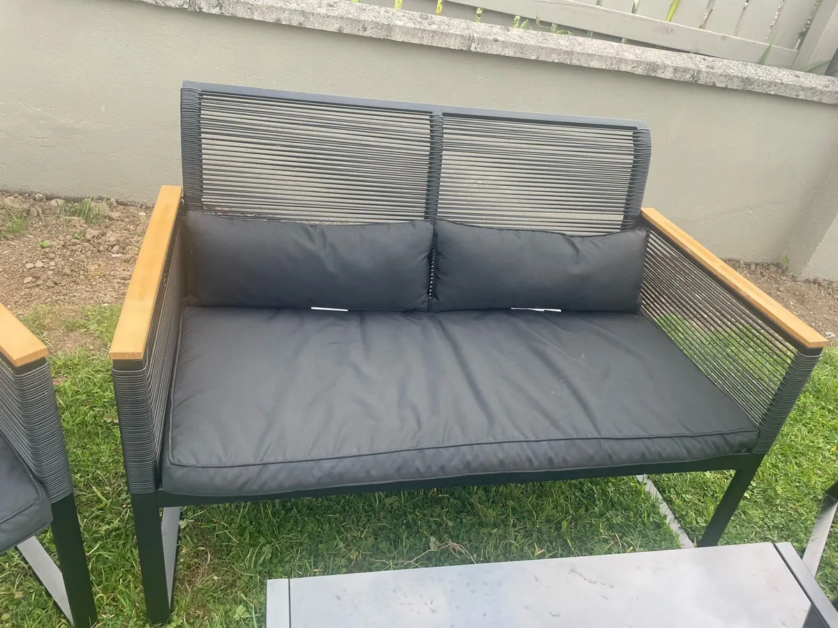Garden 4 Piece Set - Image 4
