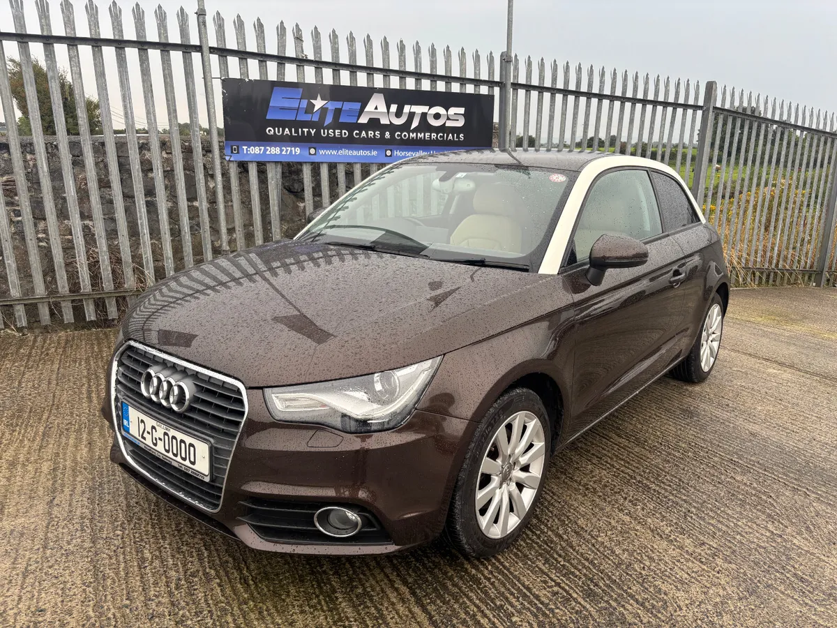Audi A1 TFSI Automatic 2012 - Image 1