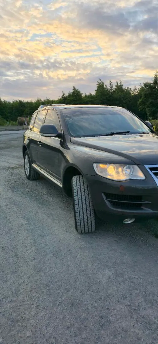 Alloy wheels R18 VW touareg - Image 3