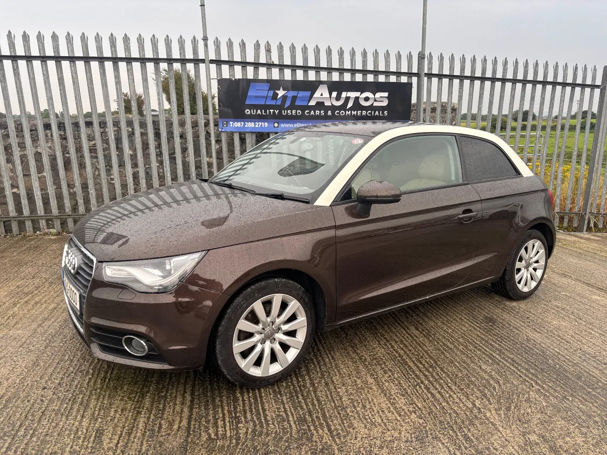 Audi A1 TFSI Automatic 2012 - Image 3