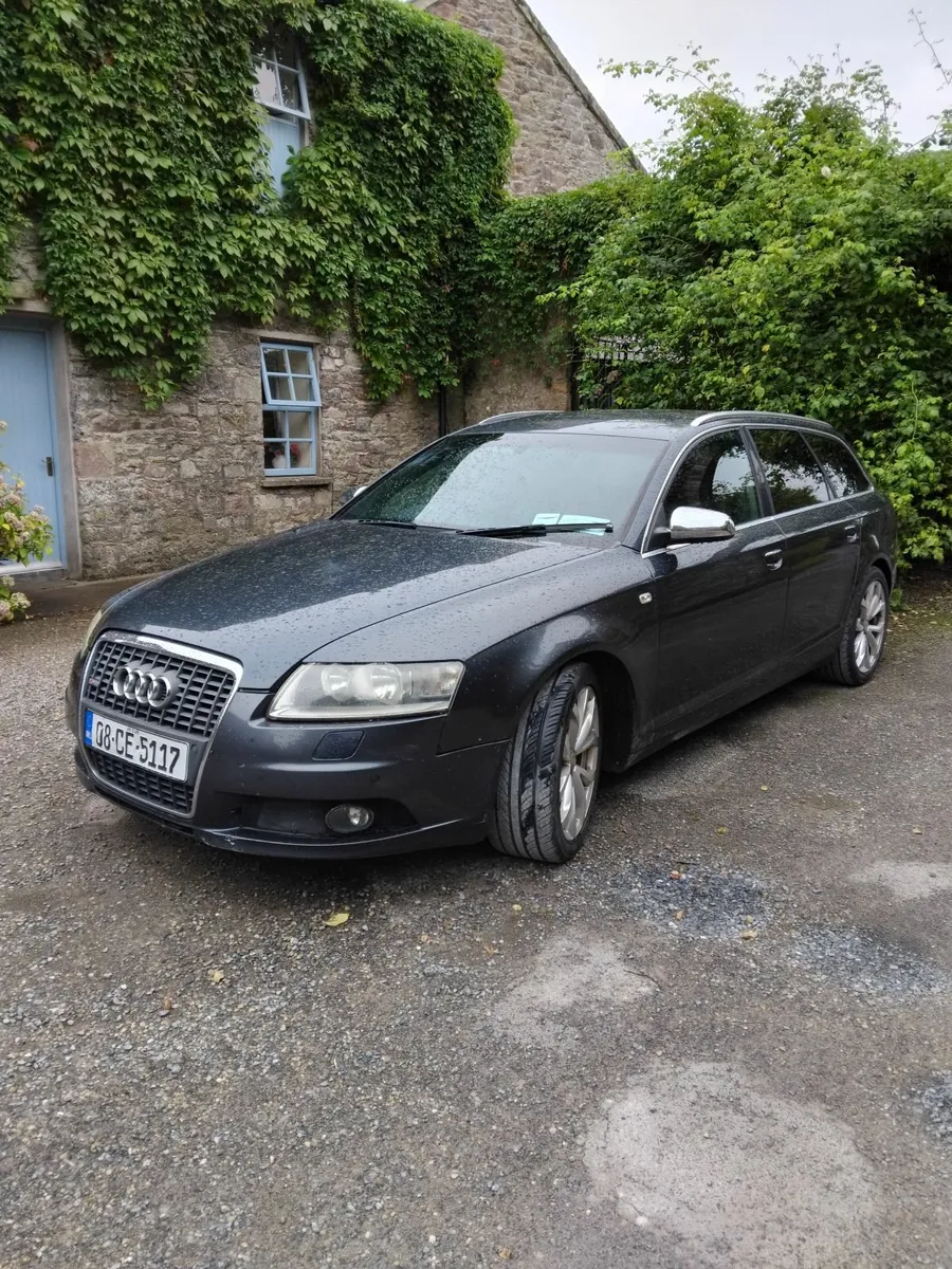 Audi A6 new nct 03/2026 - Image 3