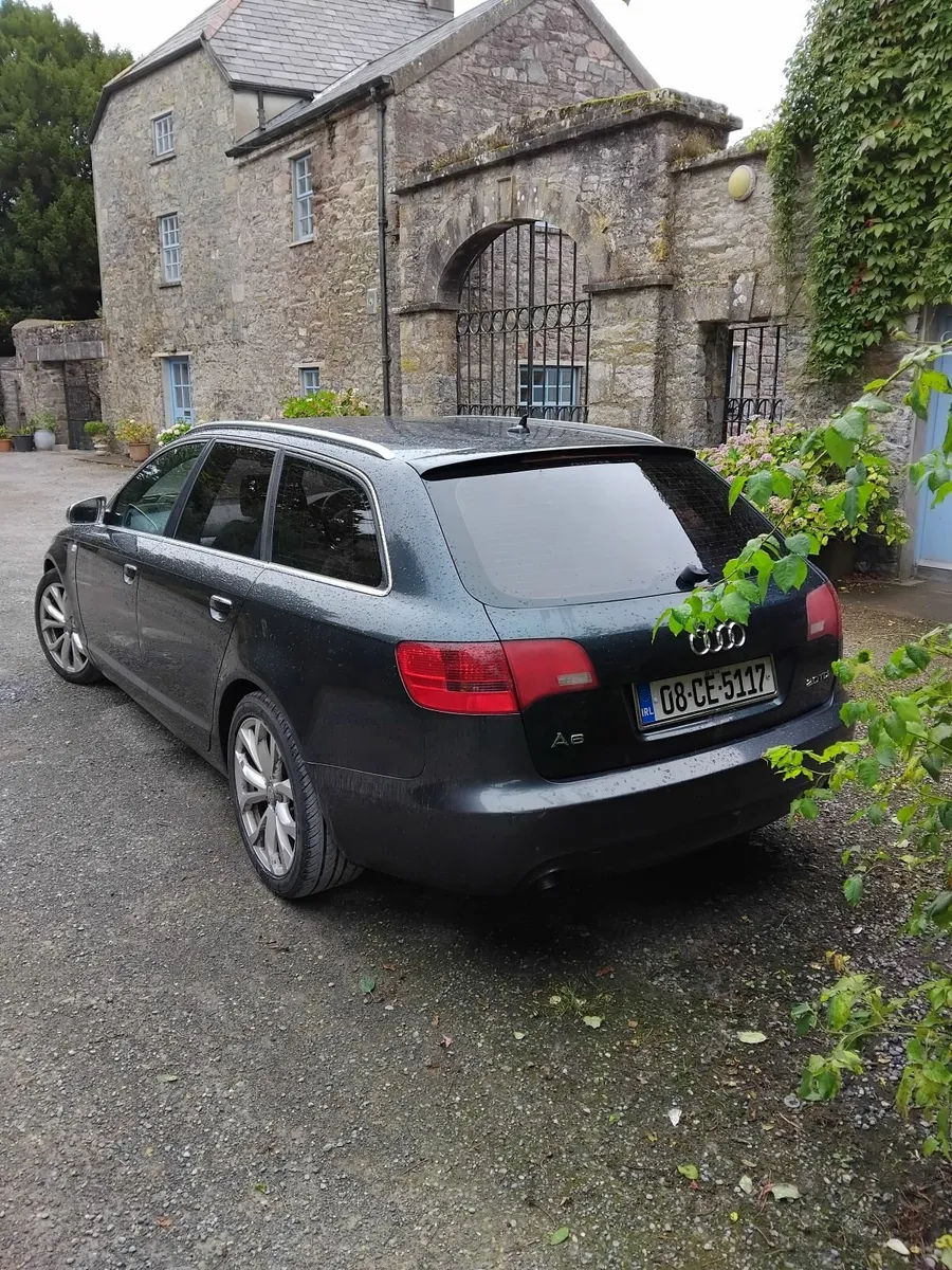 Audi A6 new nct 03/2026 - Image 4