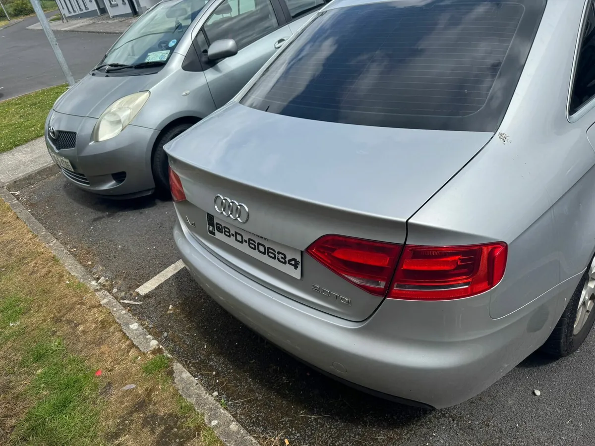 Audi a4 2008 - Image 3