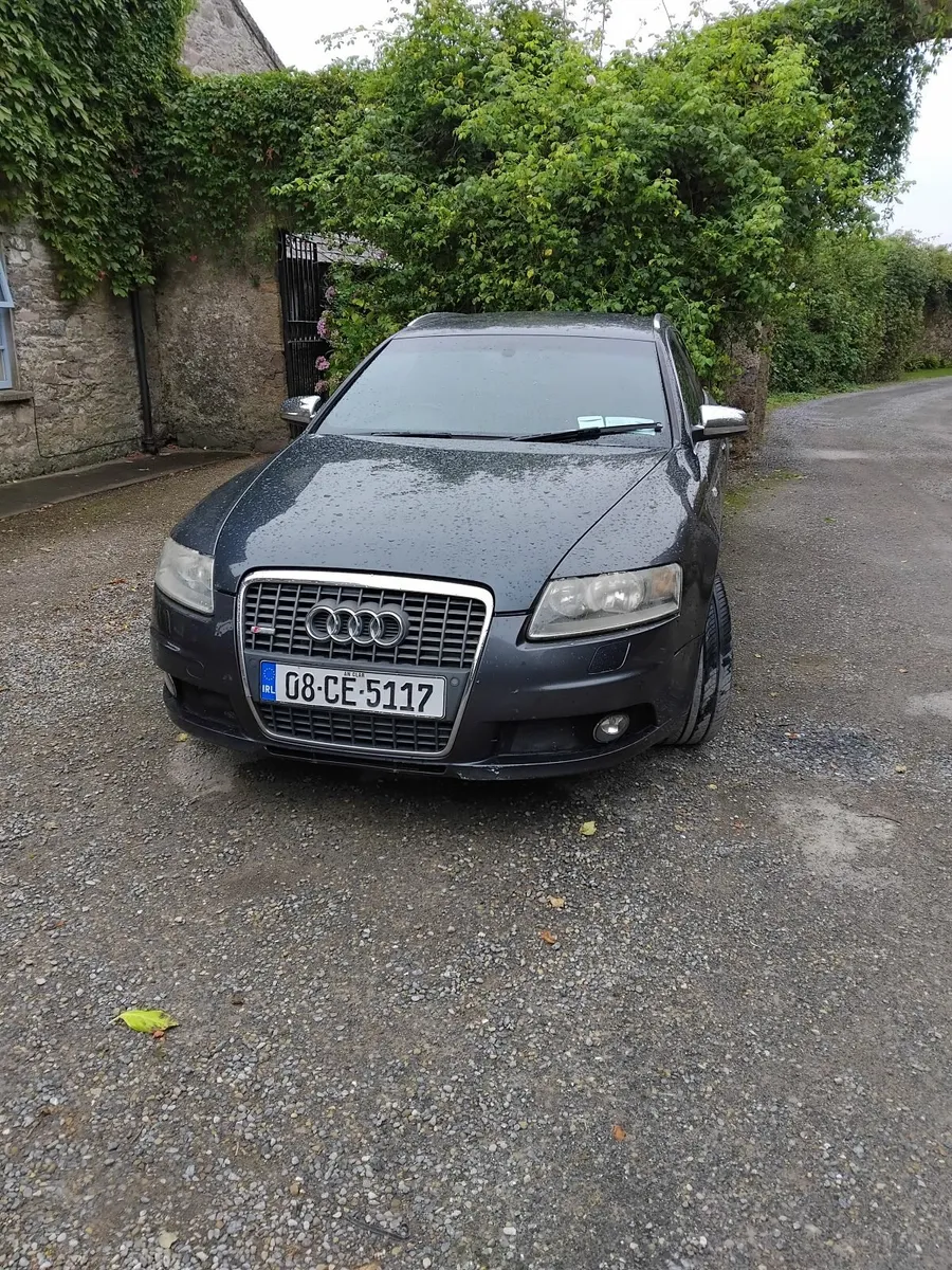 Audi A6 new nct 03/2026 - Image 2