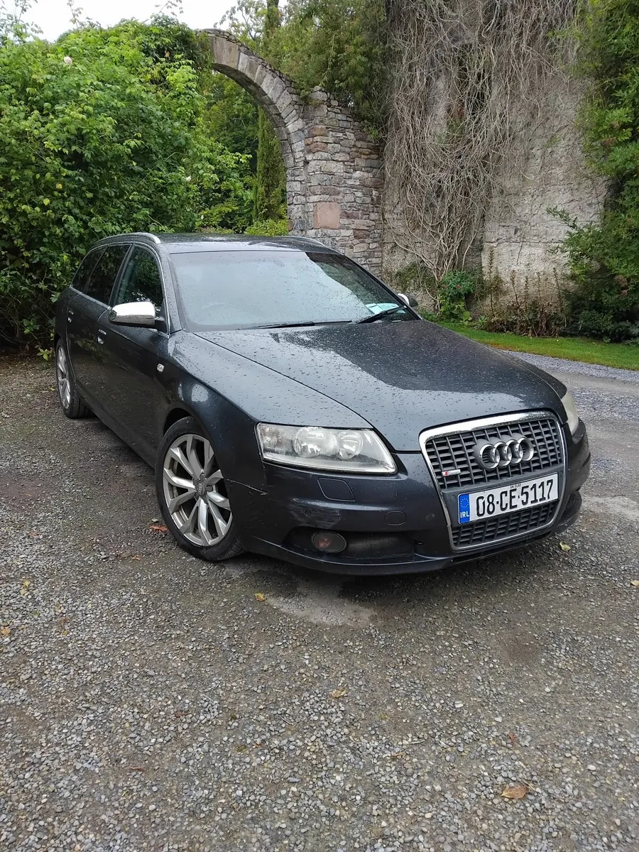 Audi A6 new nct 03/2026 - Image 1