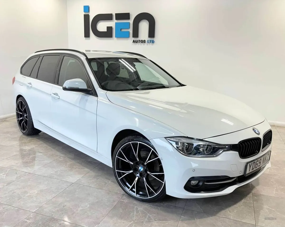 BMW 3 Series 2.0 318d Sport 5dr - Image 3