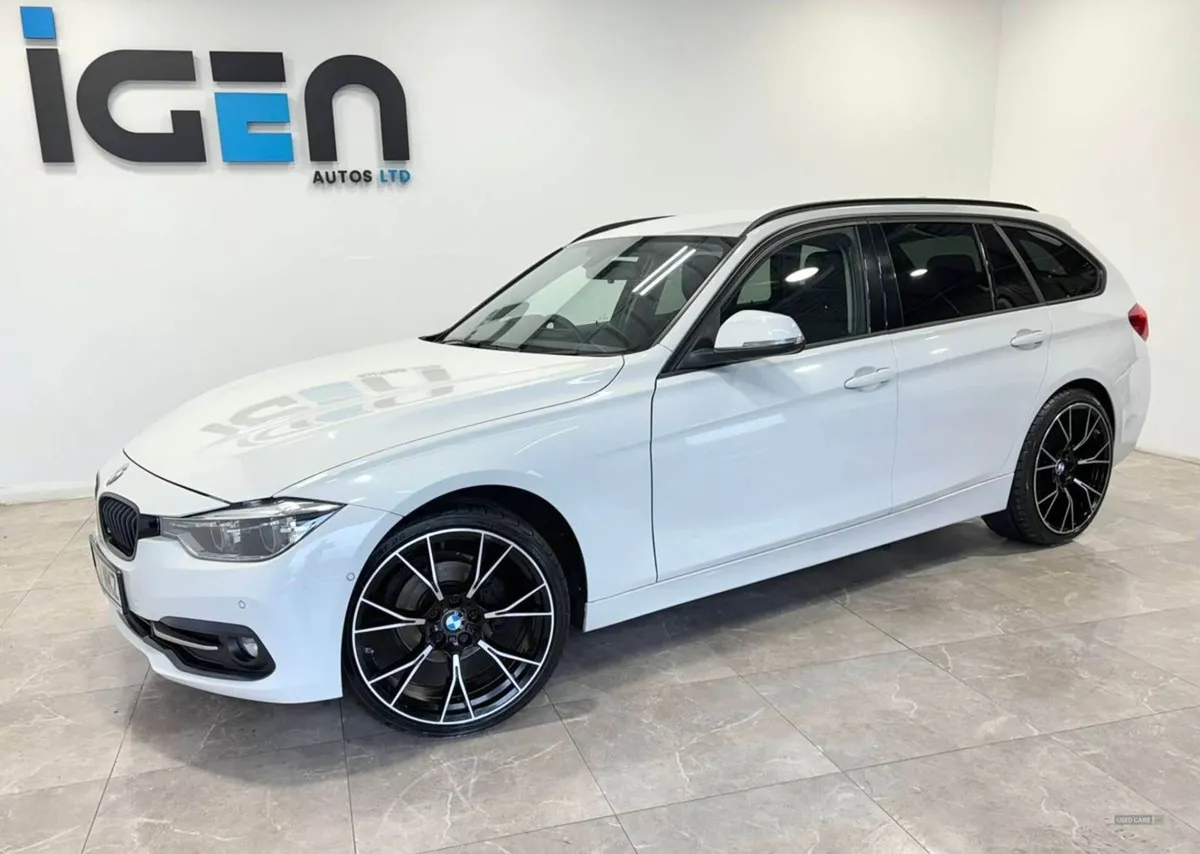 BMW 3 Series 2.0 318d Sport 5dr - Image 4